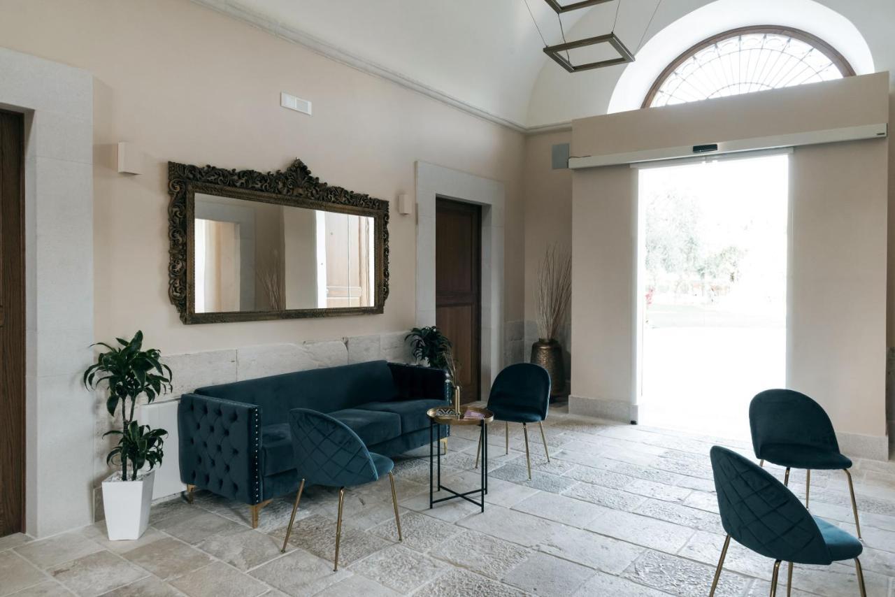 Villa Pesce 1820 Residenza D'Epoca & Spa Canosa di Puglia Exterior photo