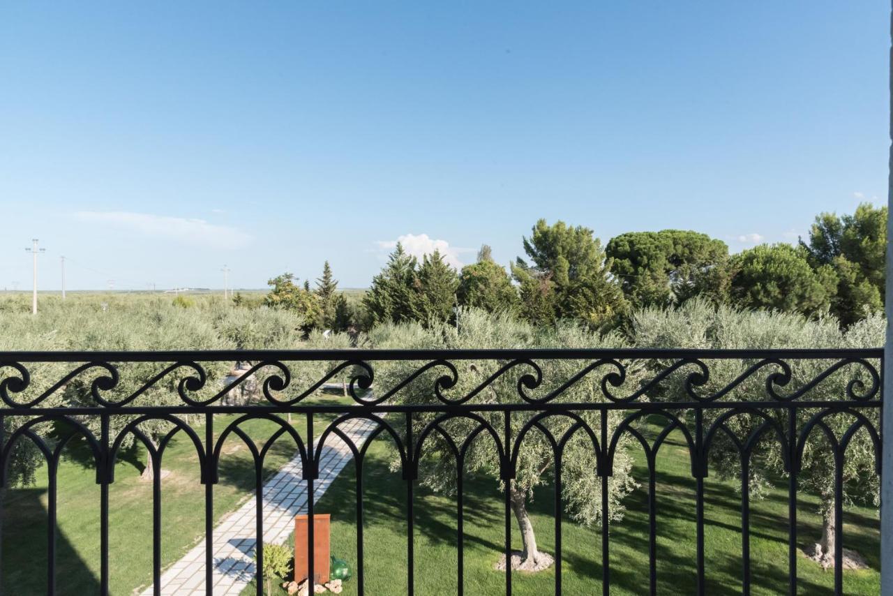 Villa Pesce 1820 Residenza D'Epoca & Spa Canosa di Puglia Exterior photo
