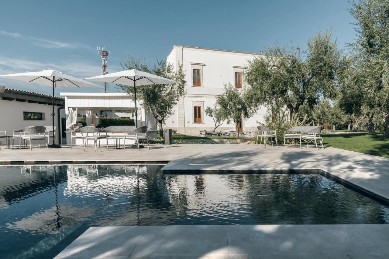 Villa Pesce 1820 Residenza D'Epoca & Spa Canosa di Puglia Exterior photo