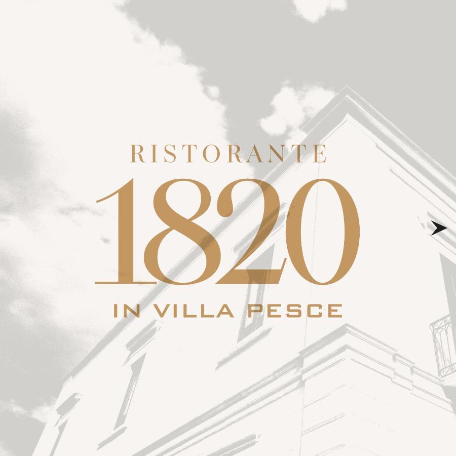Villa Pesce 1820 Residenza D'Epoca & Spa Canosa di Puglia Exterior photo
