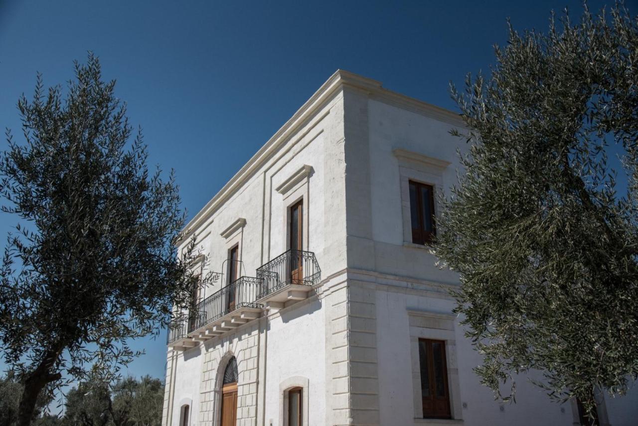 Villa Pesce 1820 Residenza D'Epoca & Spa Canosa di Puglia Exterior photo